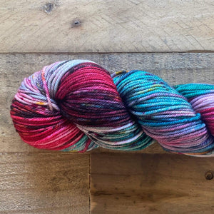 Granger Toque, Cowl & Mitts In Classy Cashmere - Kits