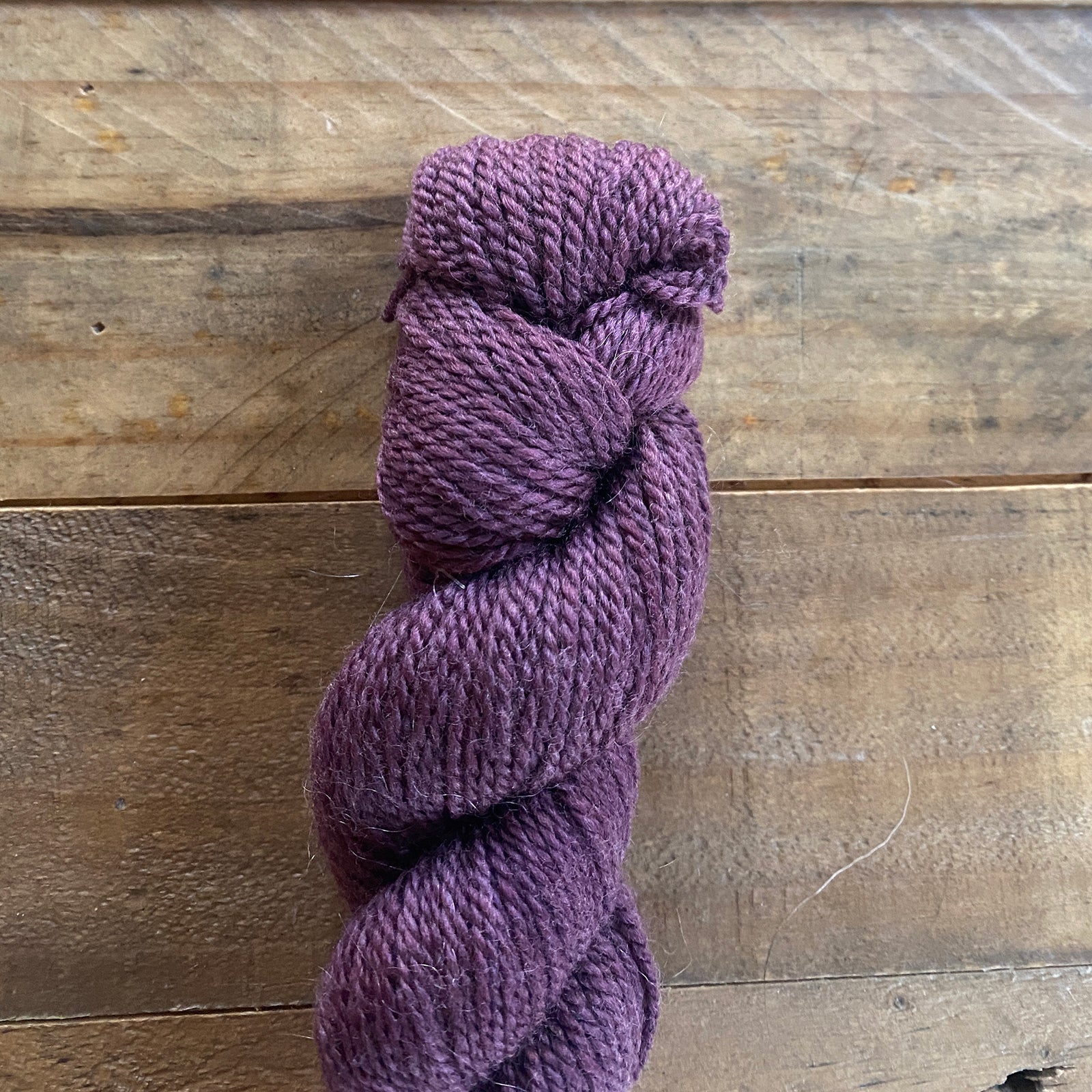 Lamb & Goat Yarn