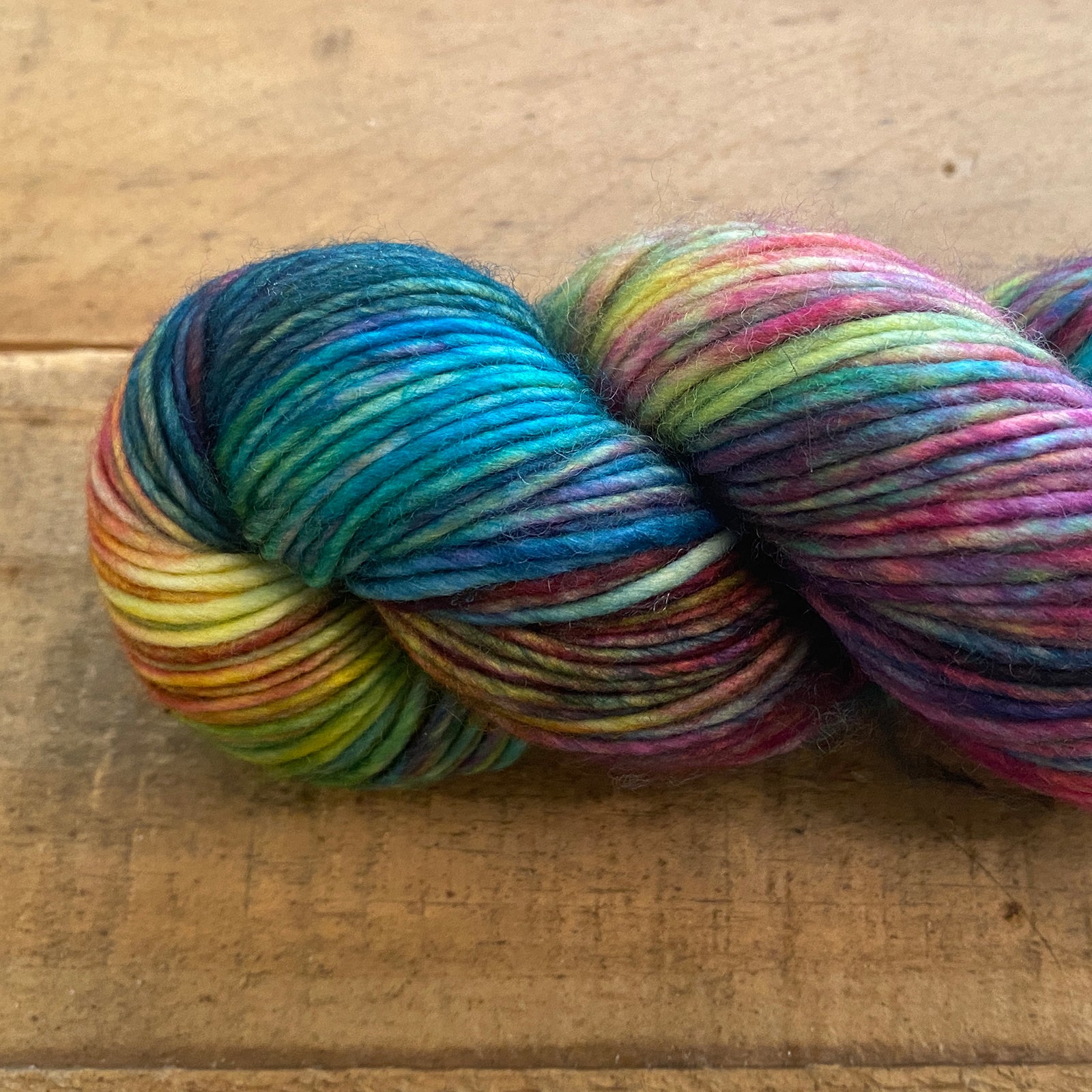 Extreme knitting: Following a dream with big yarn Halcyon Yarn