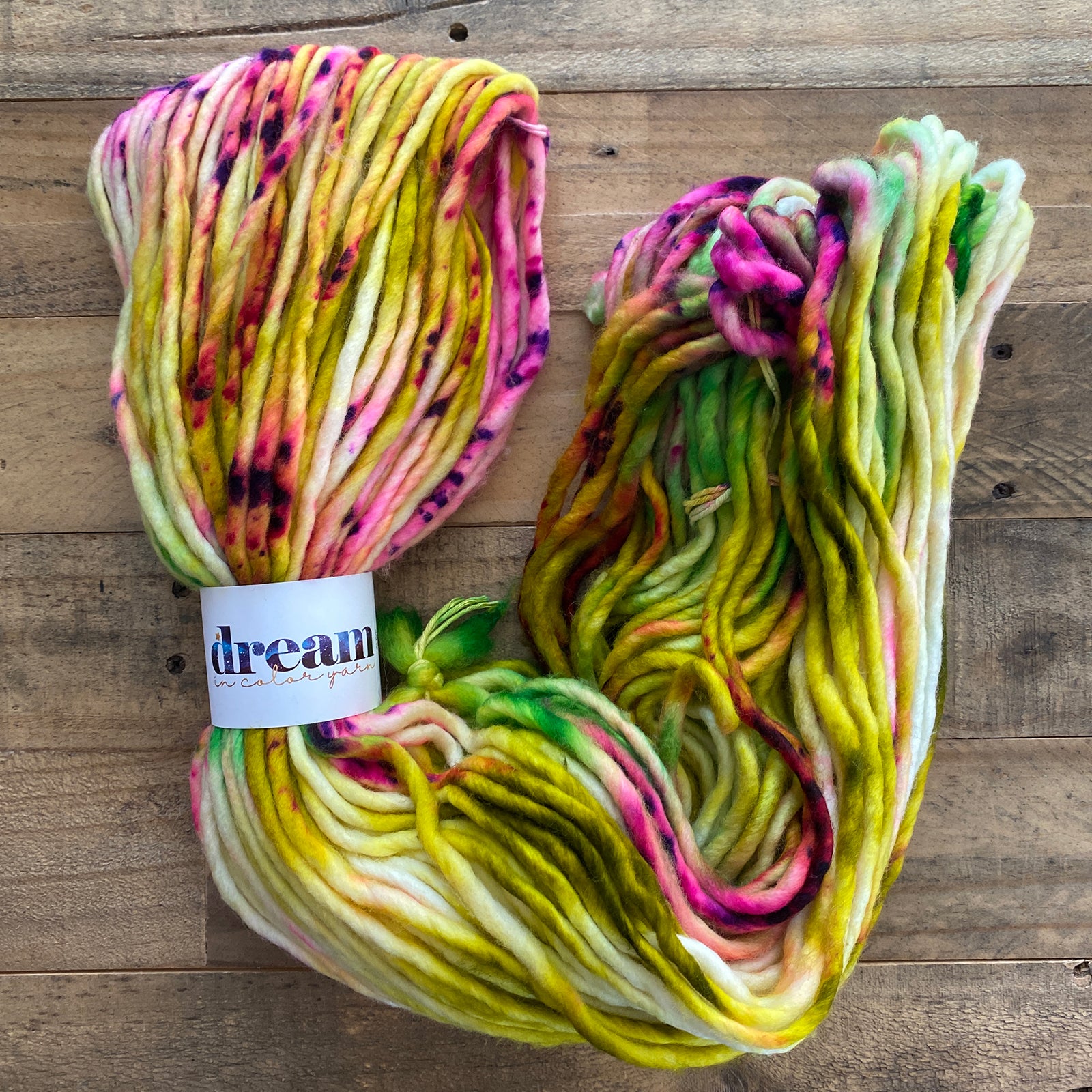 Dream in Color Yarn - Savvy at Eat.Sleep.Knit