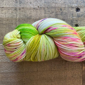Cape Town Protea Scarf by Kino Knits