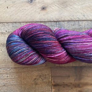 Cape Town Protea Scarf by Kino Knits
