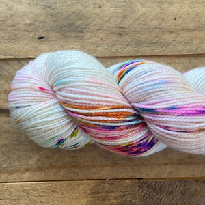 Cape Town Protea Scarf by Kino Knits