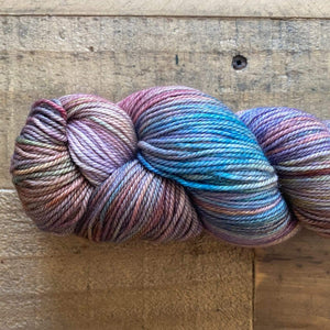 Cape Town Protea Scarf by Kino Knits