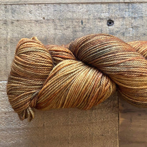 Cape Town Protea Scarf by Kino Knits