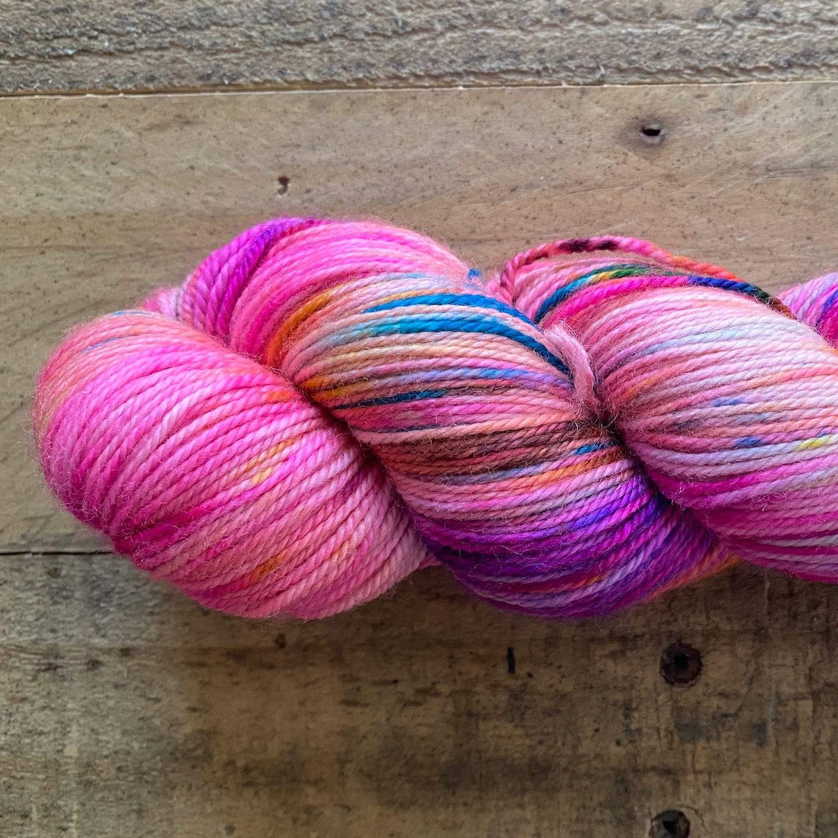 Assigned Pooling - Hand-dyed Yarn - The Dizzy Knitter