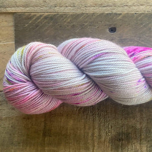 Cape Town Protea Scarf by Kino Knits