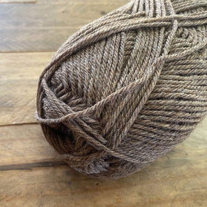 Simple Garter Stitch Wrap