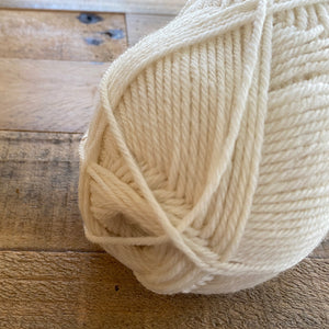 Simple Garter Stitch Wrap