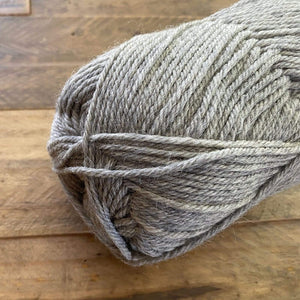 Simple Garter Stitch Wrap
