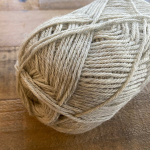 Simple Garter Stitch Wrap