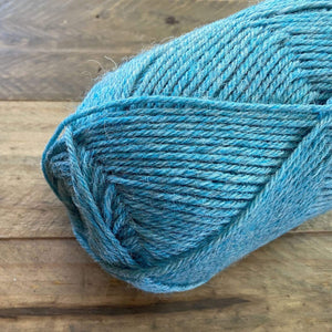 Simple Garter Stitch Wrap