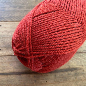 Simple Garter Stitch Wrap