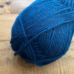 Simple Garter Stitch Wrap