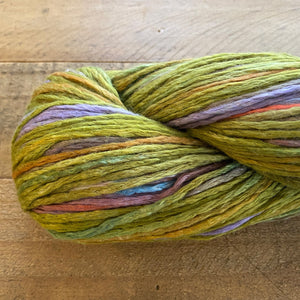 Sasha Crescent Shawl