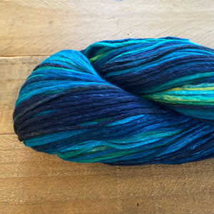 Sasha Crescent Shawl