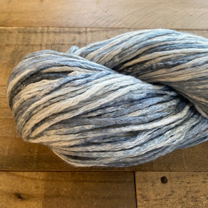Sasha Crescent Shawl