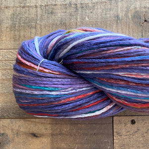Sasha Crescent Shawl