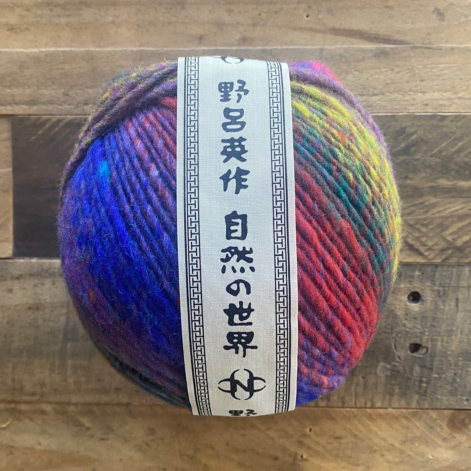 Bachi by Noro