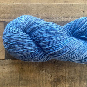 One Skein Scarf