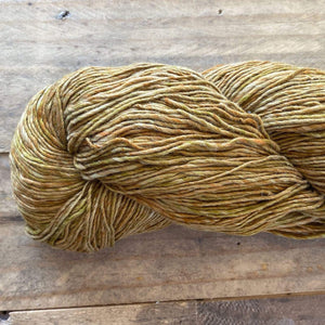 One Skein Scarf