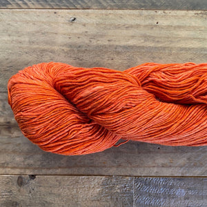 One Skein Scarf
