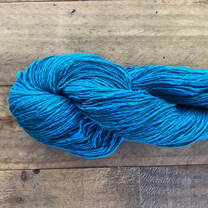 One Skein Scarf