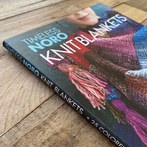 Timeless Noro - Knit Blankets Pattern Book