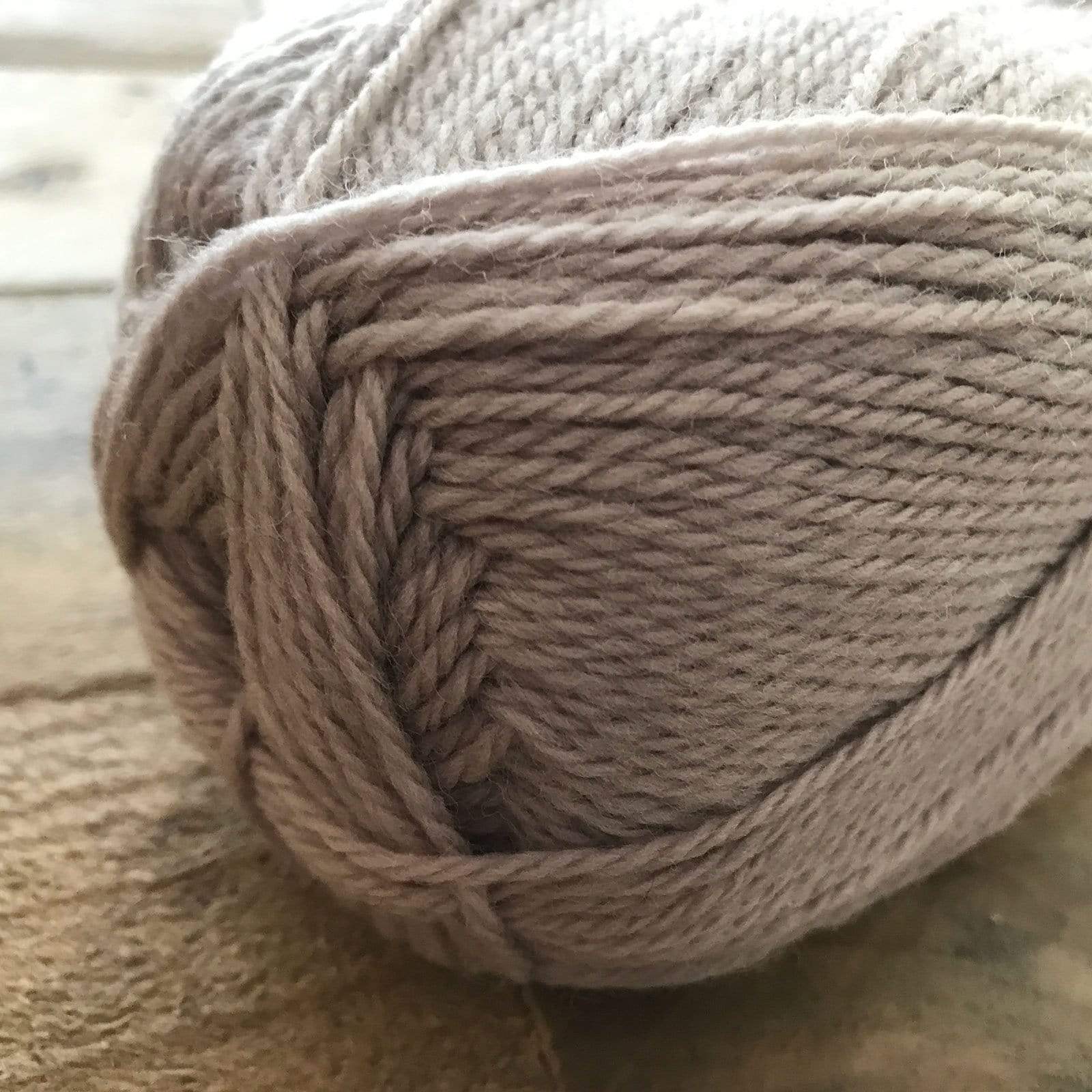 Simple Garter Stitch Wrap