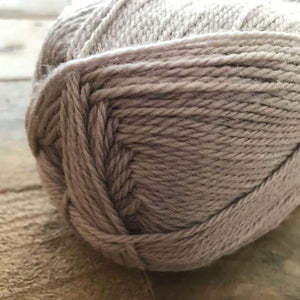 Simple Garter Stitch Wrap