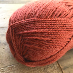 Simple Garter Stitch Wrap