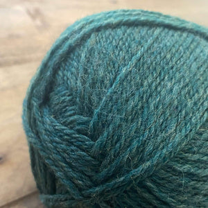 Simple Garter Stitch Wrap