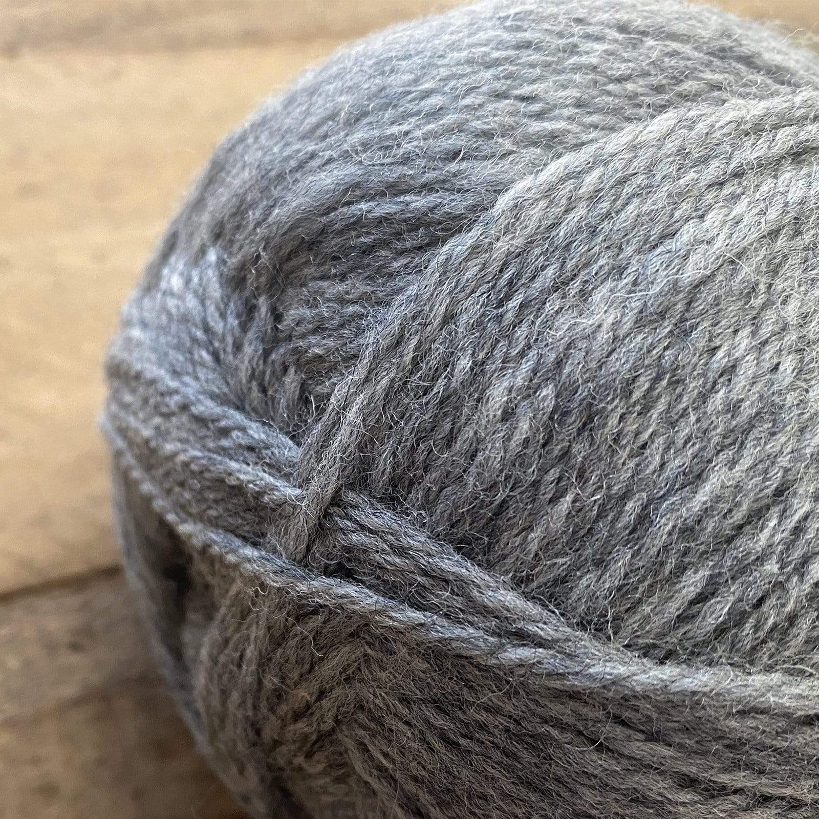 Simple Garter Stitch Wrap
