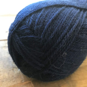 Simple Garter Stitch Wrap