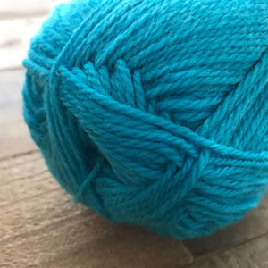 Simple Garter Stitch Wrap
