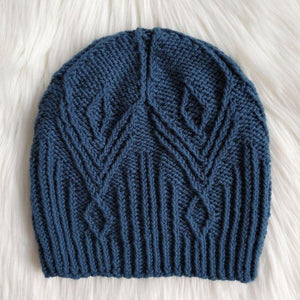 Thunderbird Hat & Mitts Pattern - Digital Download