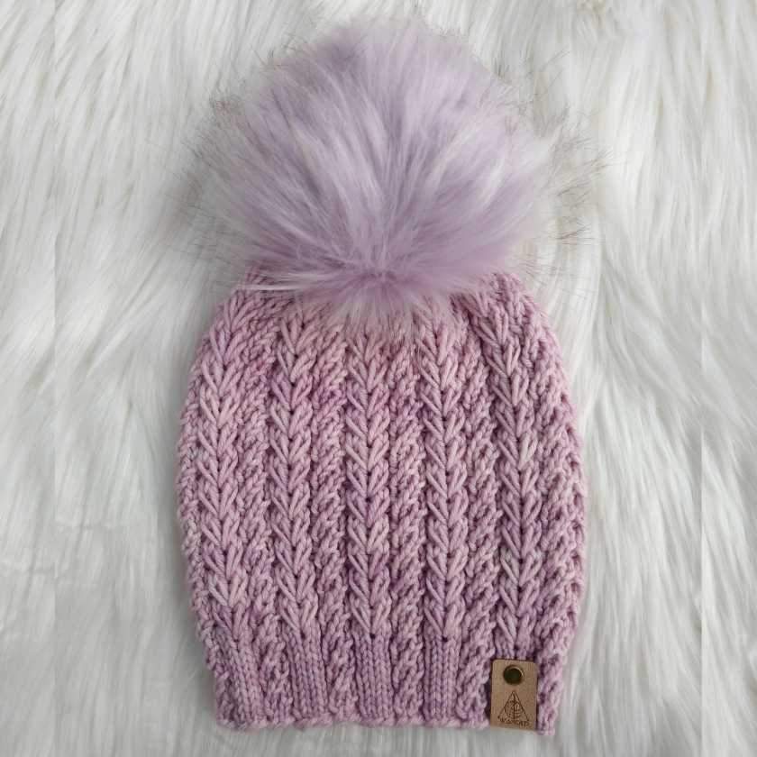 Amortentia Toque Pattern - Digital Download