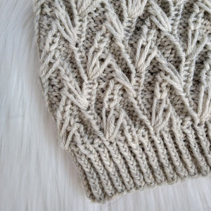 Wiggentree Hat Pattern - Digital Download