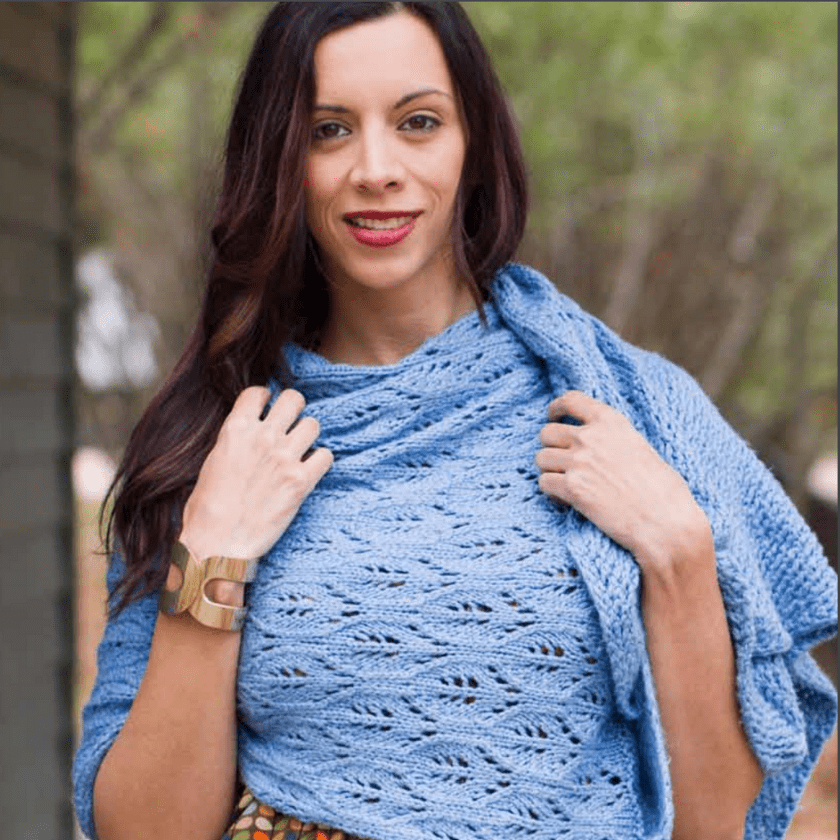 Gales Point Oversized Wrap
