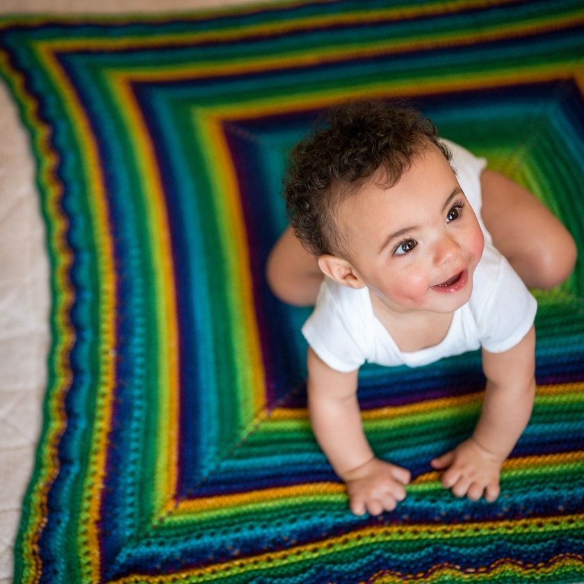 Kendall Baby Blanket