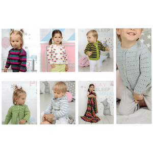 Sweet Knits For Baby