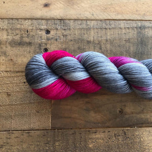 Assigned Pooling - Hand-dyed Yarn