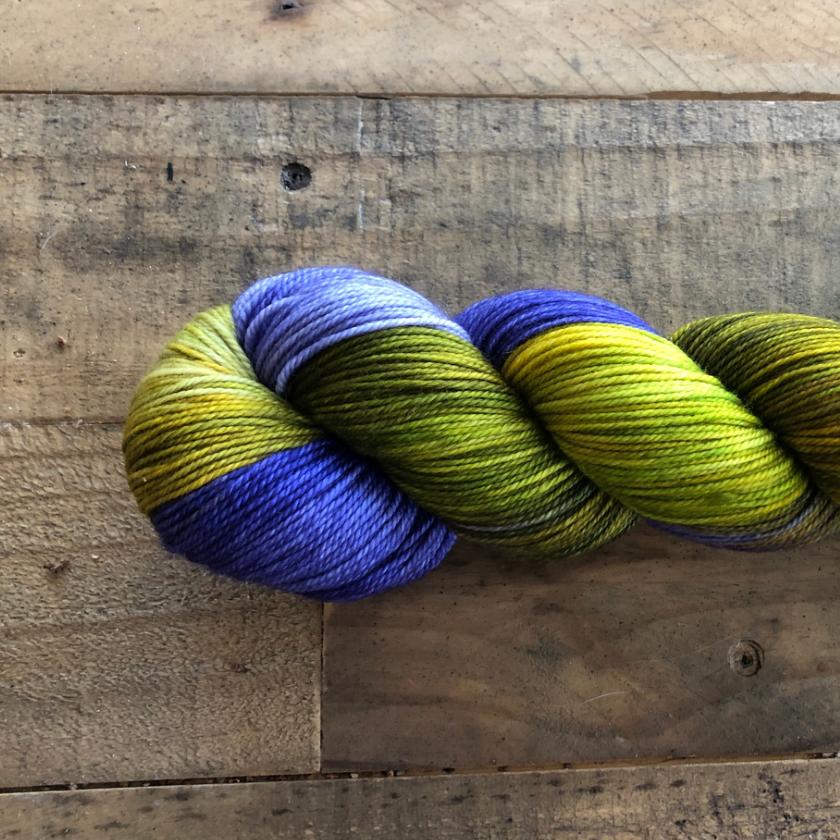 Assigned Pooling - Hand-dyed Yarn - The Dizzy Knitter