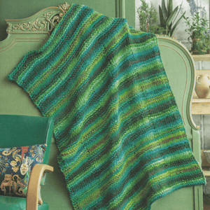 Timeless Noro - Knit Blankets Pattern Book