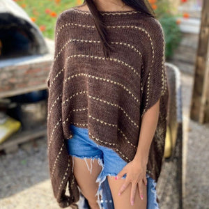 Cité D'Or Poncho