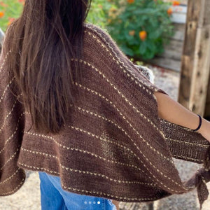 Cité D'Or Poncho