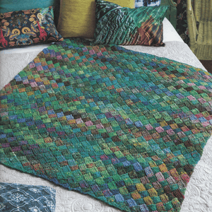 Timeless Noro - Knit Blankets Pattern Book