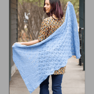 Gales Point Oversized Wrap