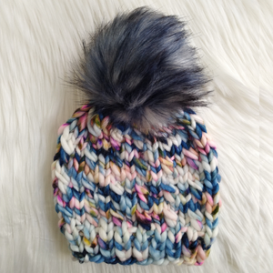 Luna & Nargle Beanie Set Pattern - Digital Download