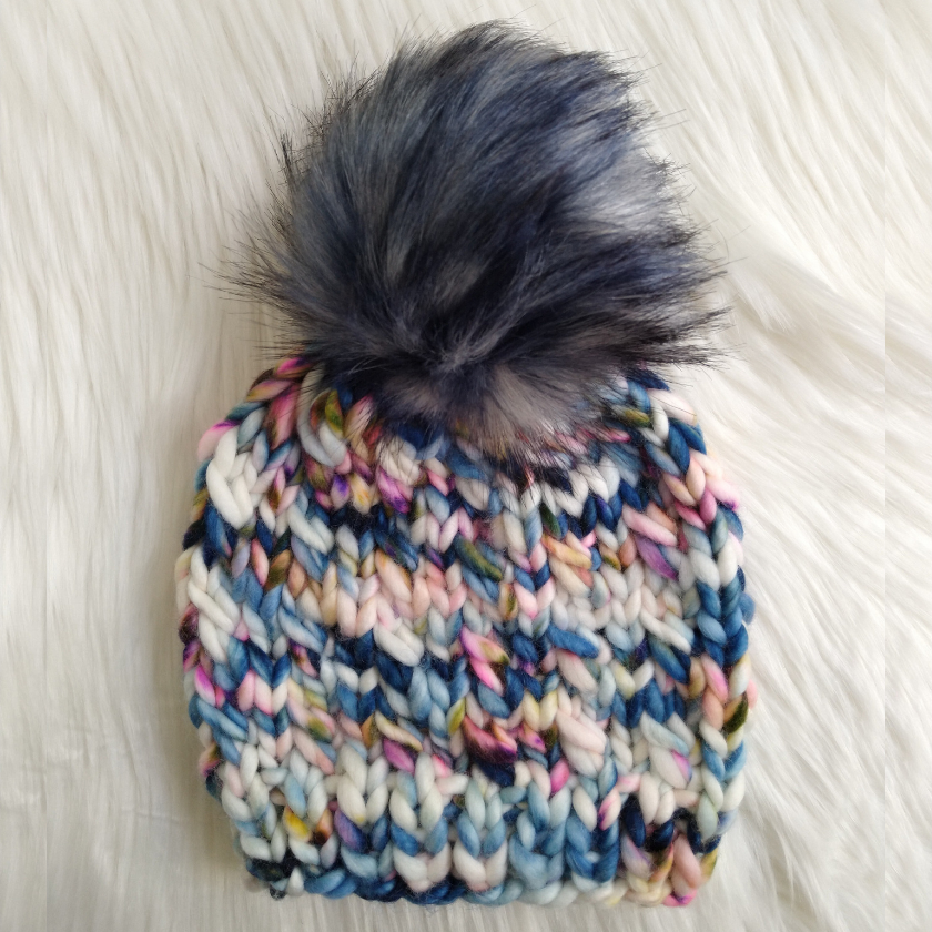 Luna & Nargel Beanie Set Kit